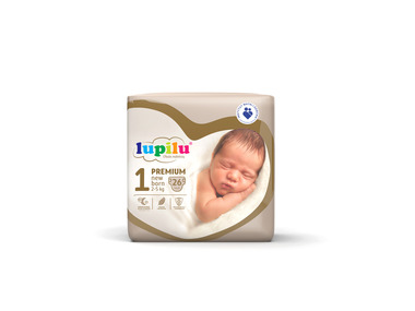 mega box pampers ile w opakowaniu