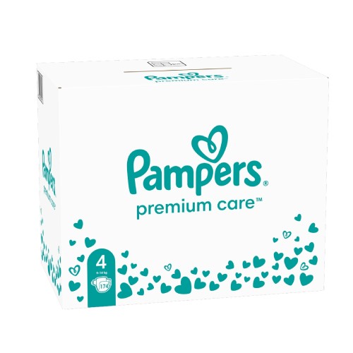 pieluchy pampers active baby 2