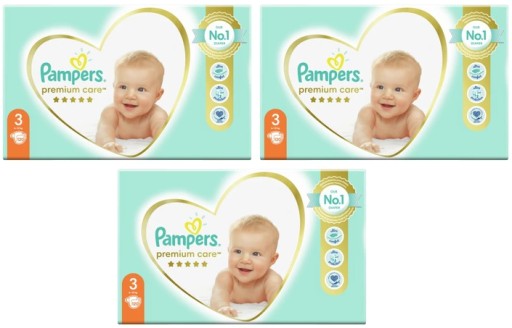 pampers swaddlers jumbo pack size 3