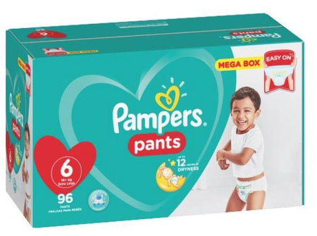 pampers rewards program