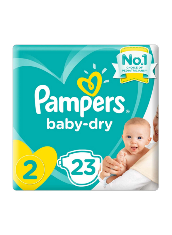 pampers new baby pieluchy 1 newborn 43 szt