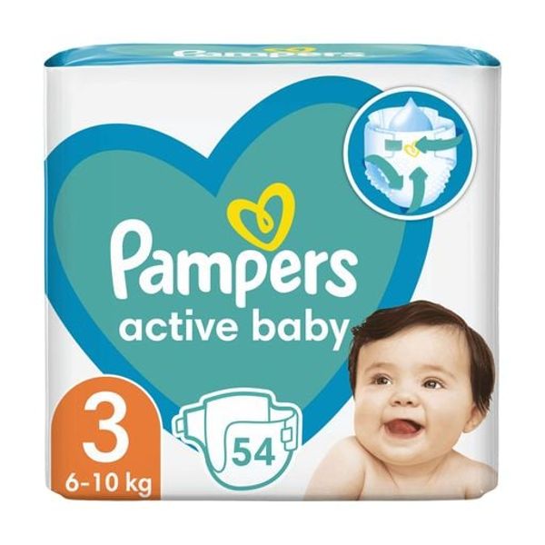 huggies pampers size 3