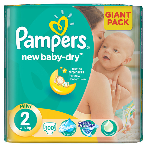 pampers 2 megapack