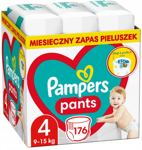 pampers premium care nr 3 biedronka