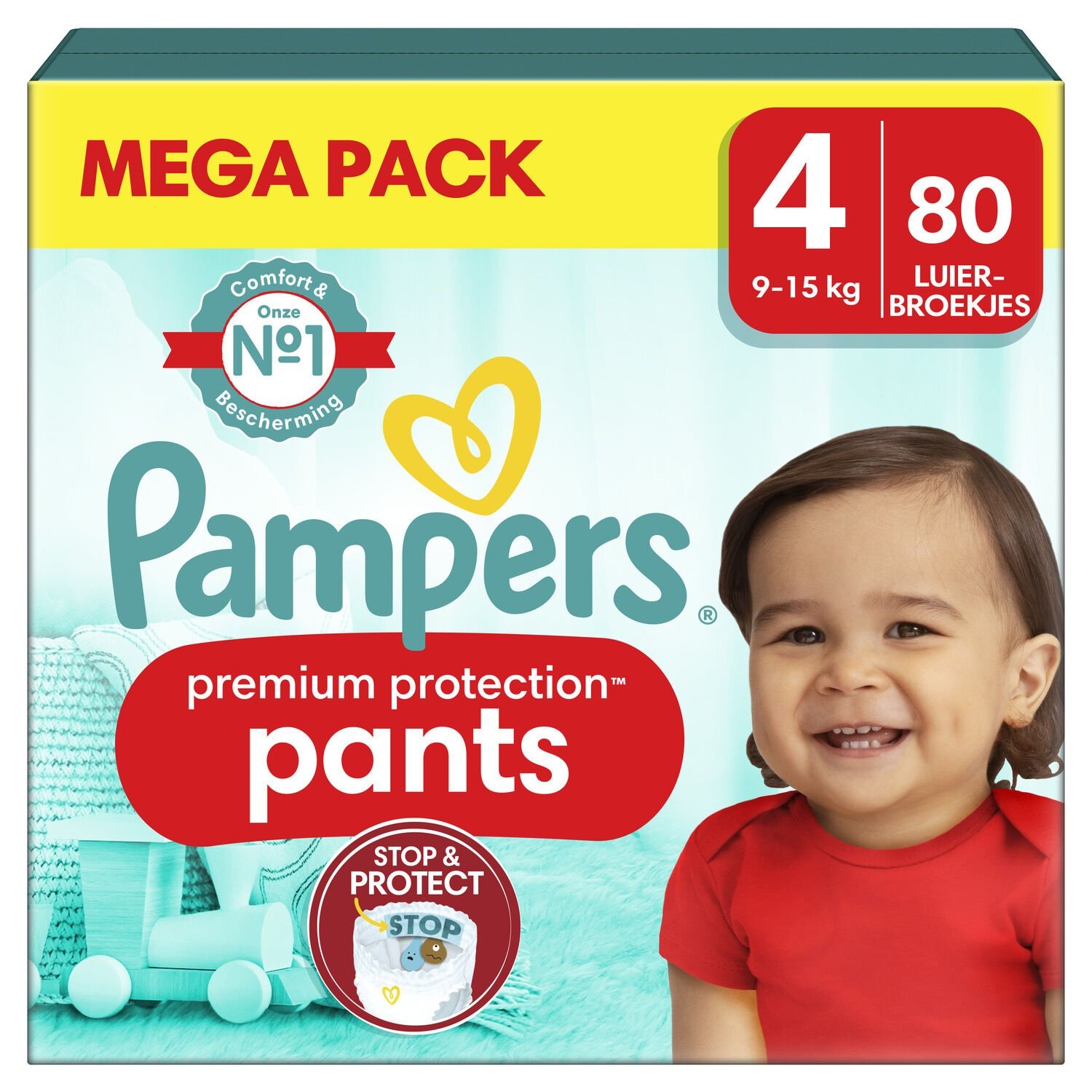 20 tc pampers