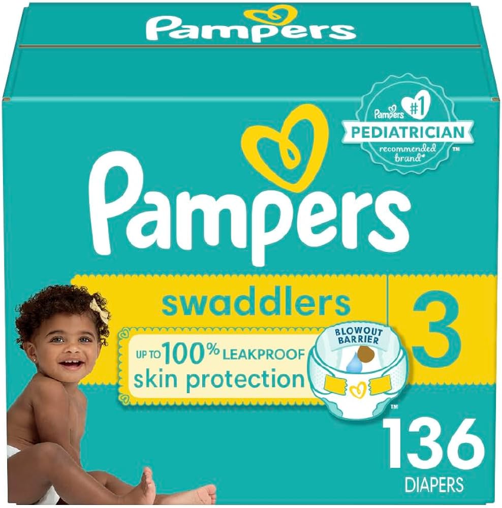 pampers giant box 4