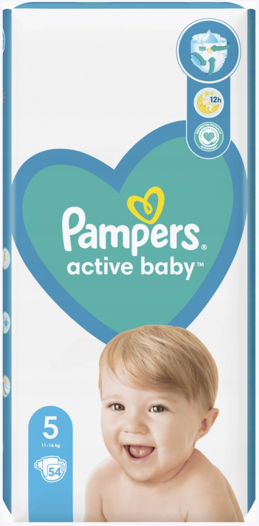 pampers 2 76 szt cena