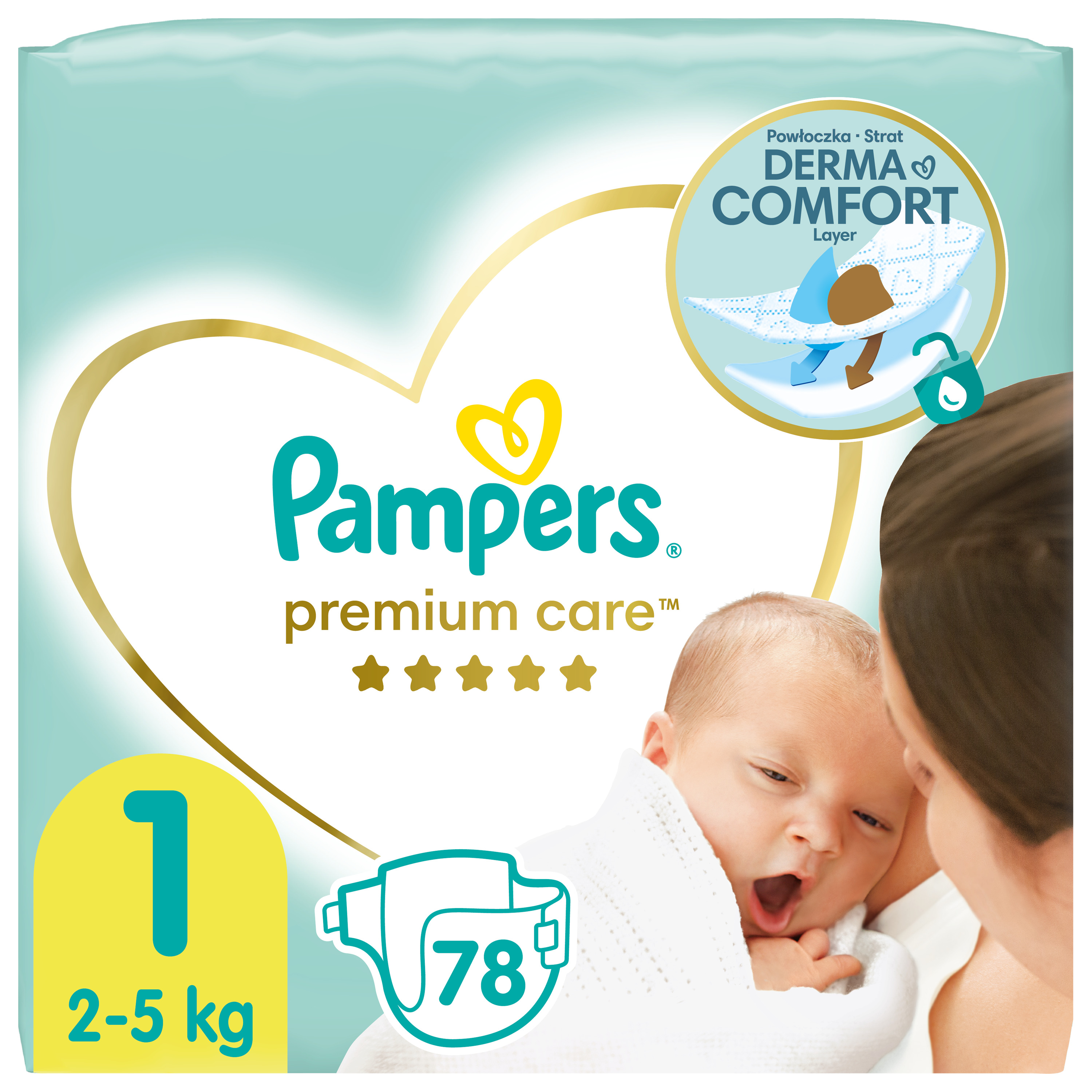 zamów próbkę pampers