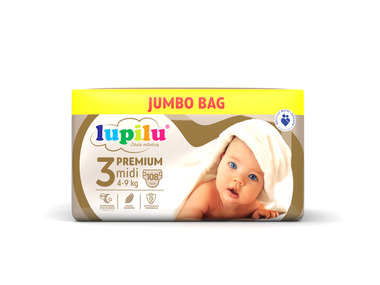 pampers 4 promocja auchan