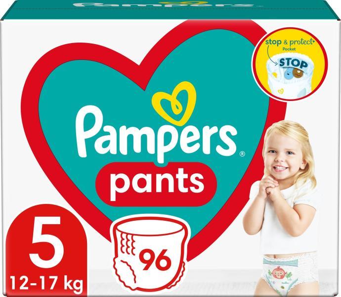 pampers z pieluchy tetrowa