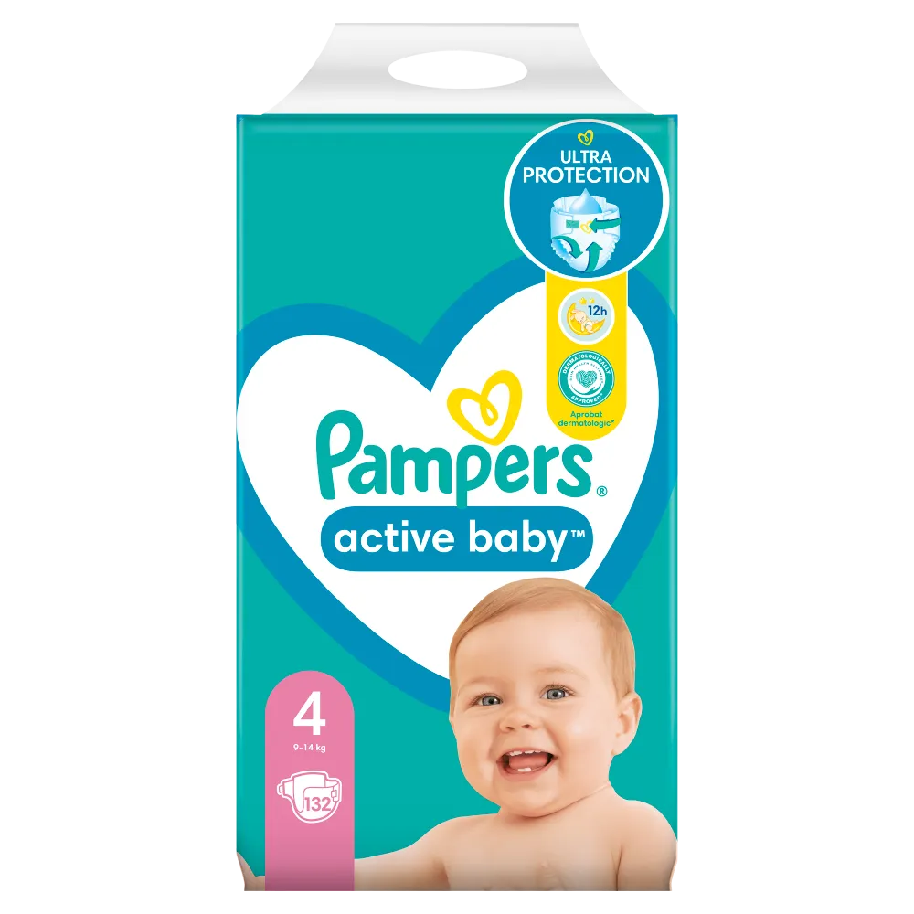 pampers premium care 4 od ilu kilo