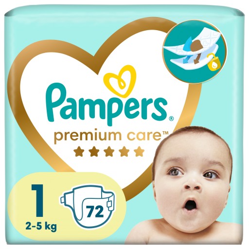 pampers premium care 2 apteka gemini