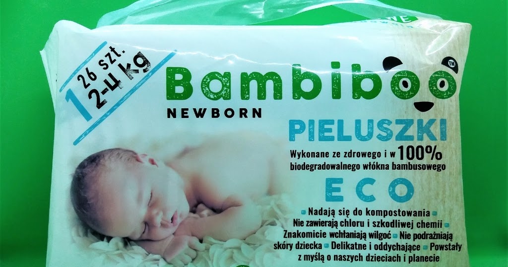 pampers jak wyglada