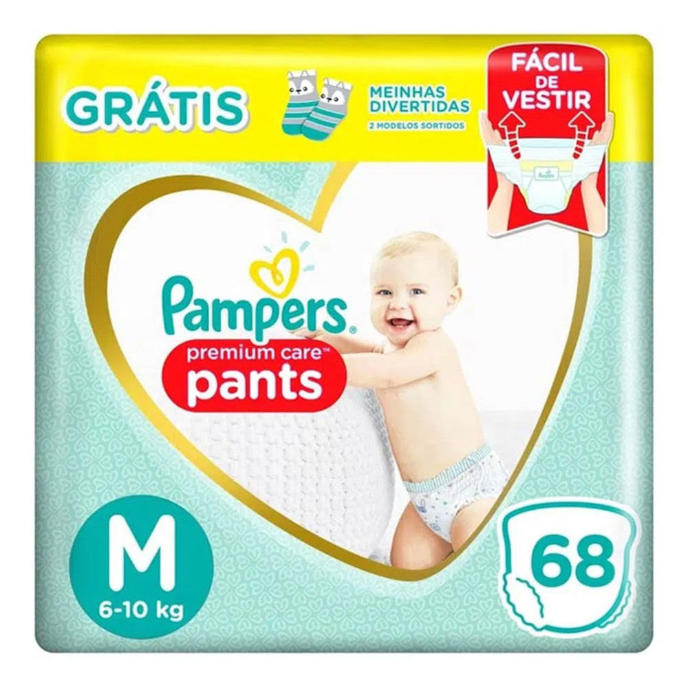 pampers tanio ceneo