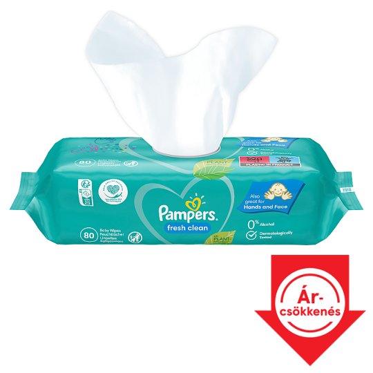 pampers baby active dry 6