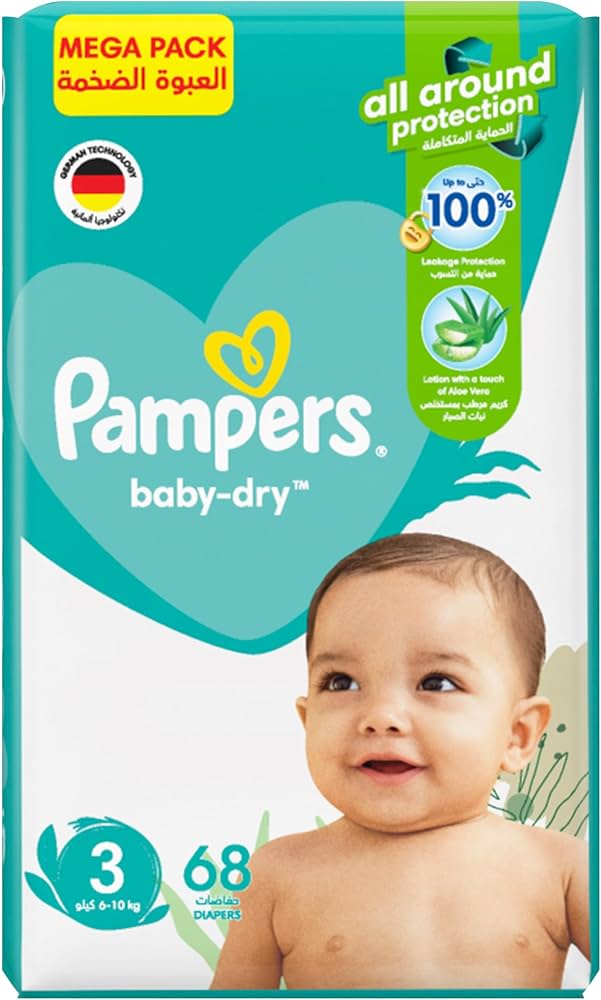 pampers 6 26 sztuk