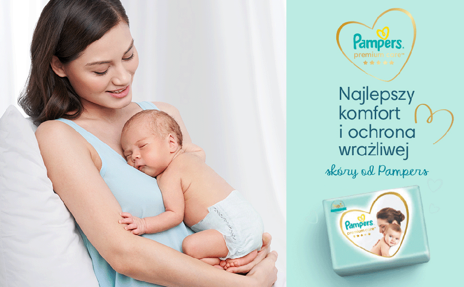 pampers procare 1