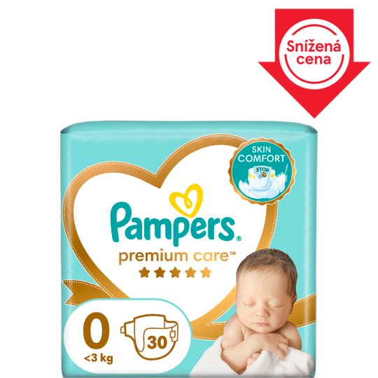 pampers premium care za 1 grosz