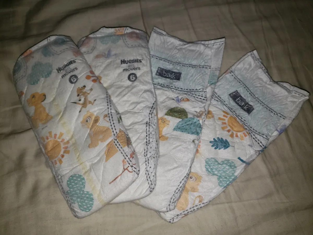 pampers premium care pieluchy 22