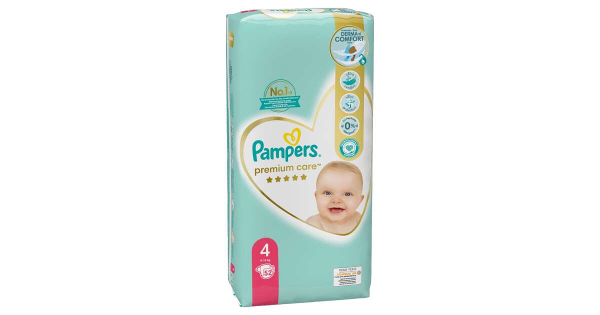 pampers baby fresh clean