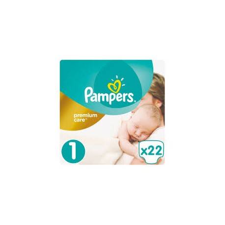 pieluchy pampers 1