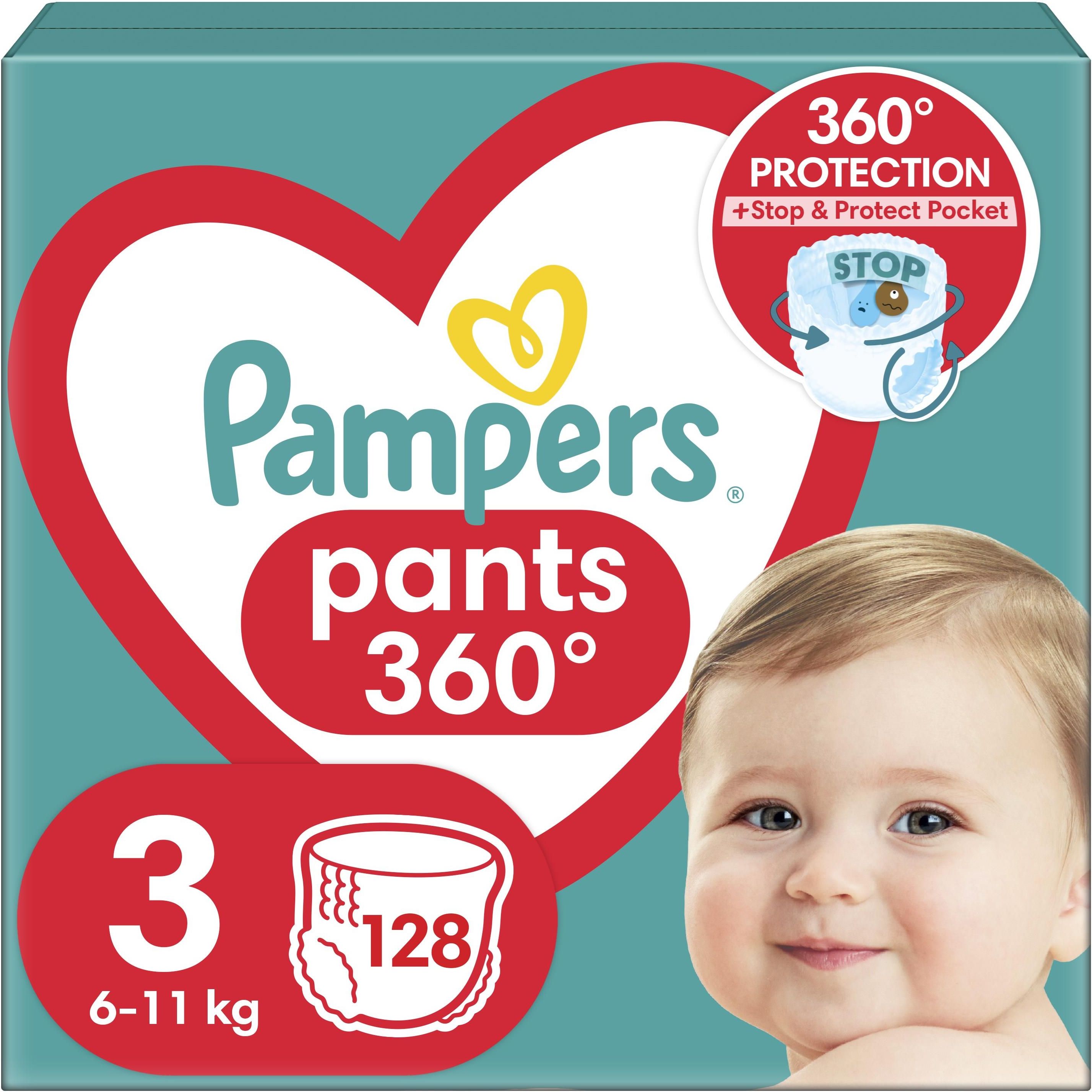 pampers premium care 3 240