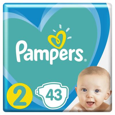 pampers doa 2latki