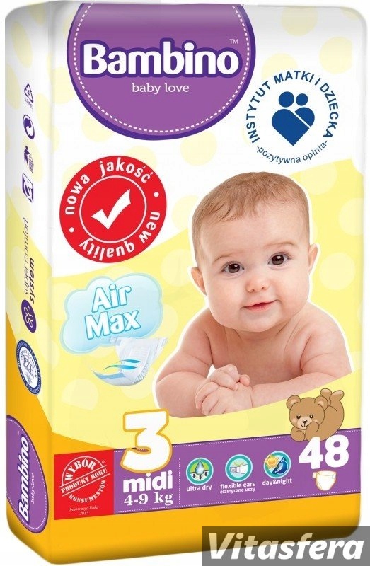 pampers maxi