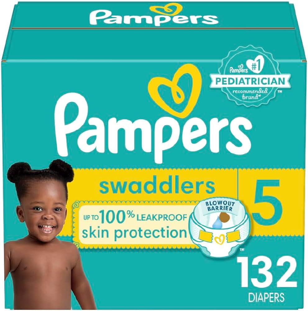 pampers pants po co jest niebieski pasek