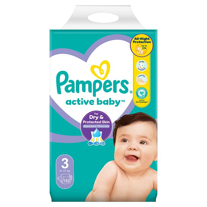 black friday 2018 pampers gazetka