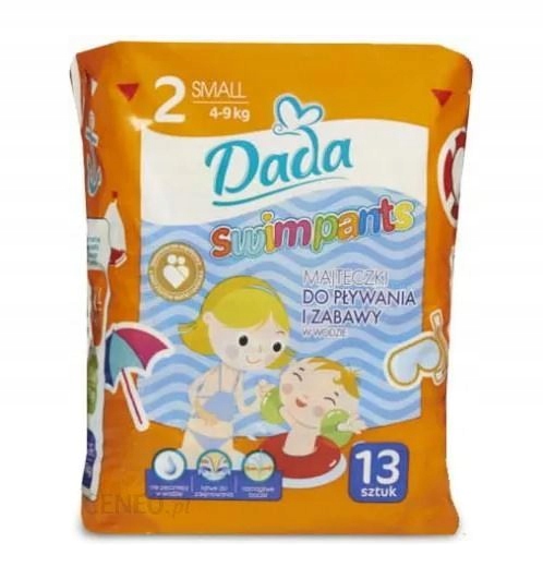 pampers dipers skład