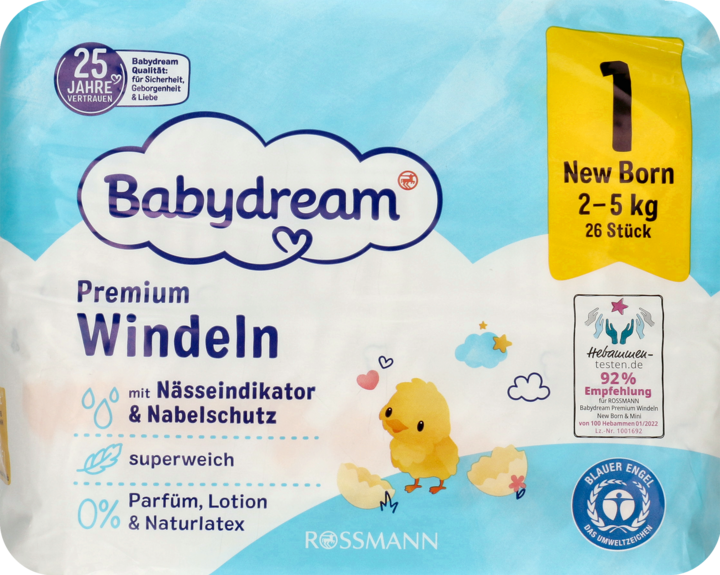 pampers premium care inne pieluchy