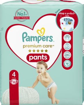 pampers premium care 4 intermarche