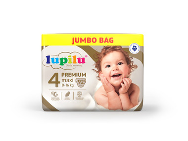 pampers 3 120 sztuk