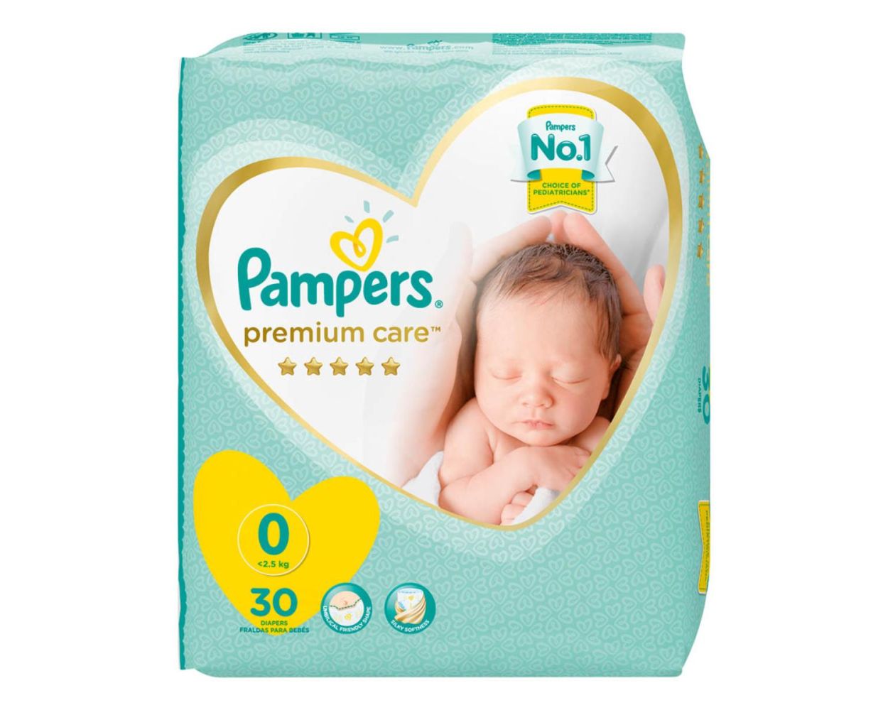 pampers dni tygodnia