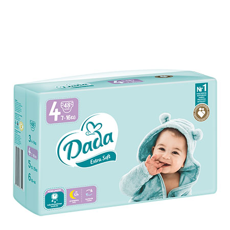 pampers 174szt