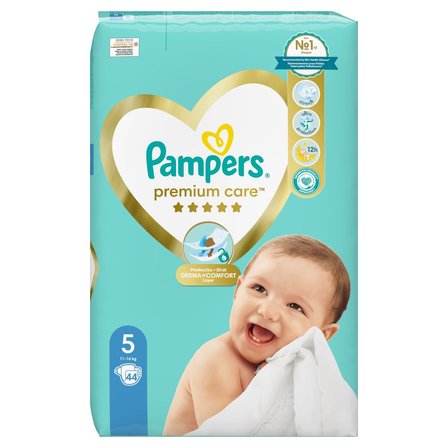 pampers premium care carrefour promocja