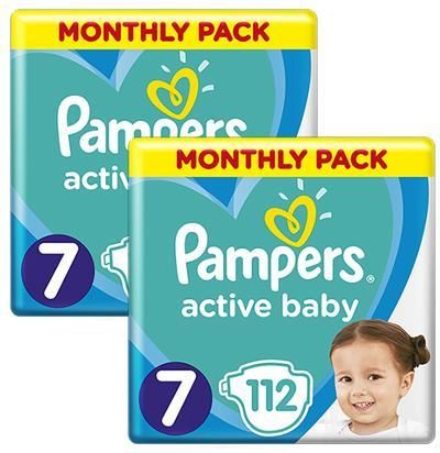 pampers newborn 4