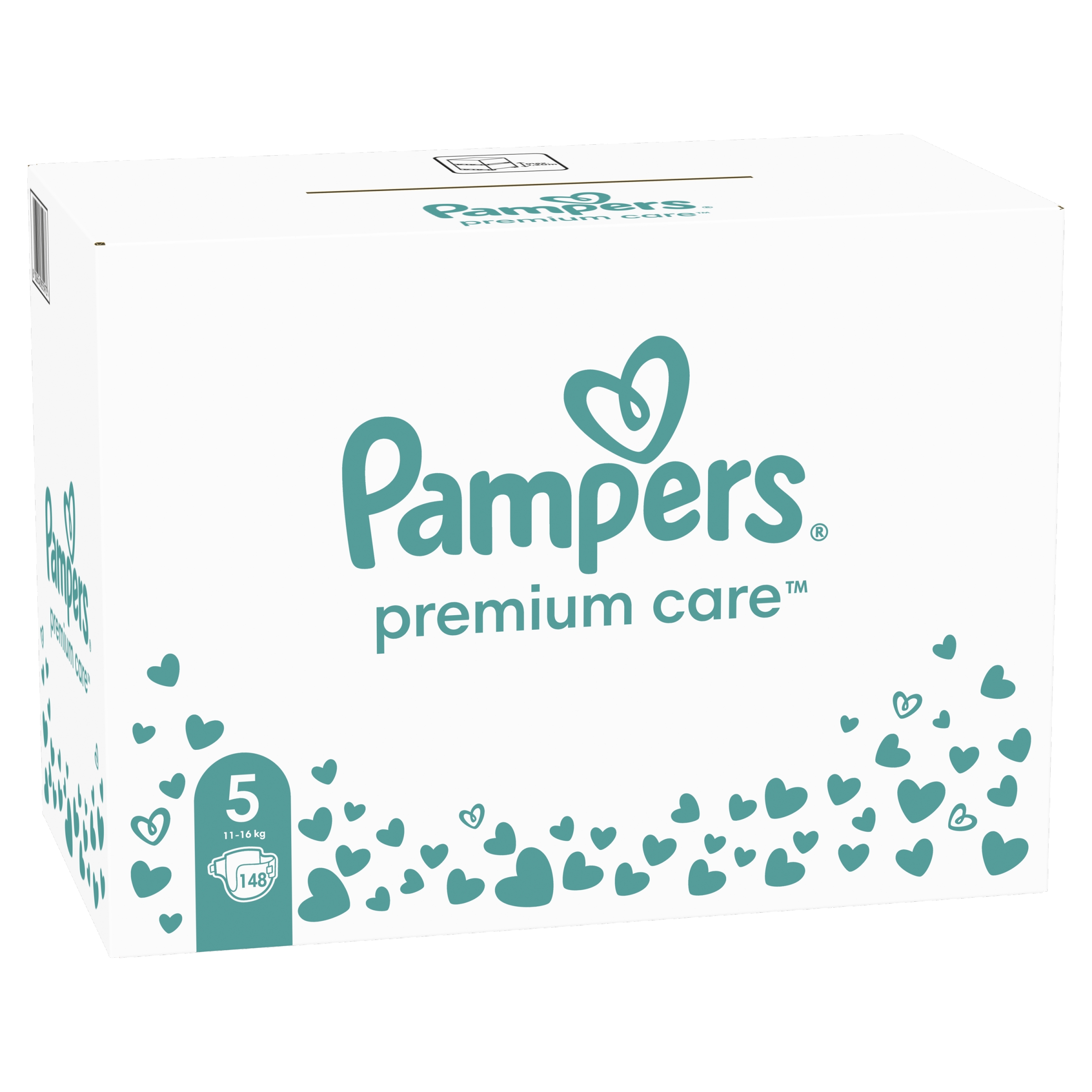 pampers 4 biedronka cena