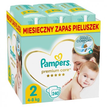 bella pants pampers