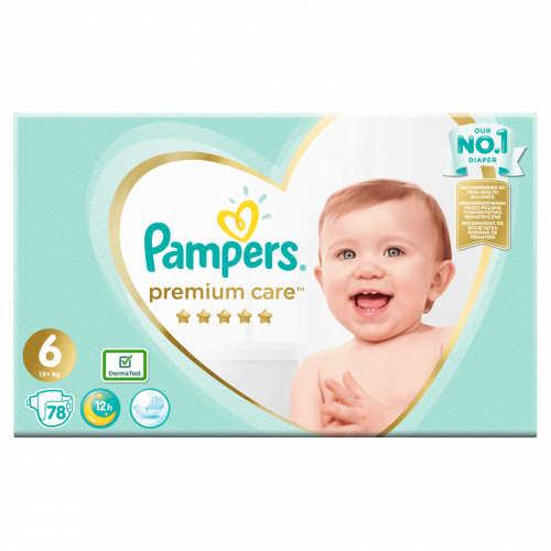 skora o pampers