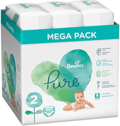 26 tydzień ciąży pampers