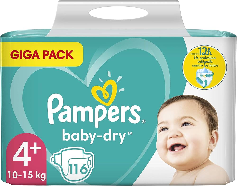 rosmanna promocja na pampers