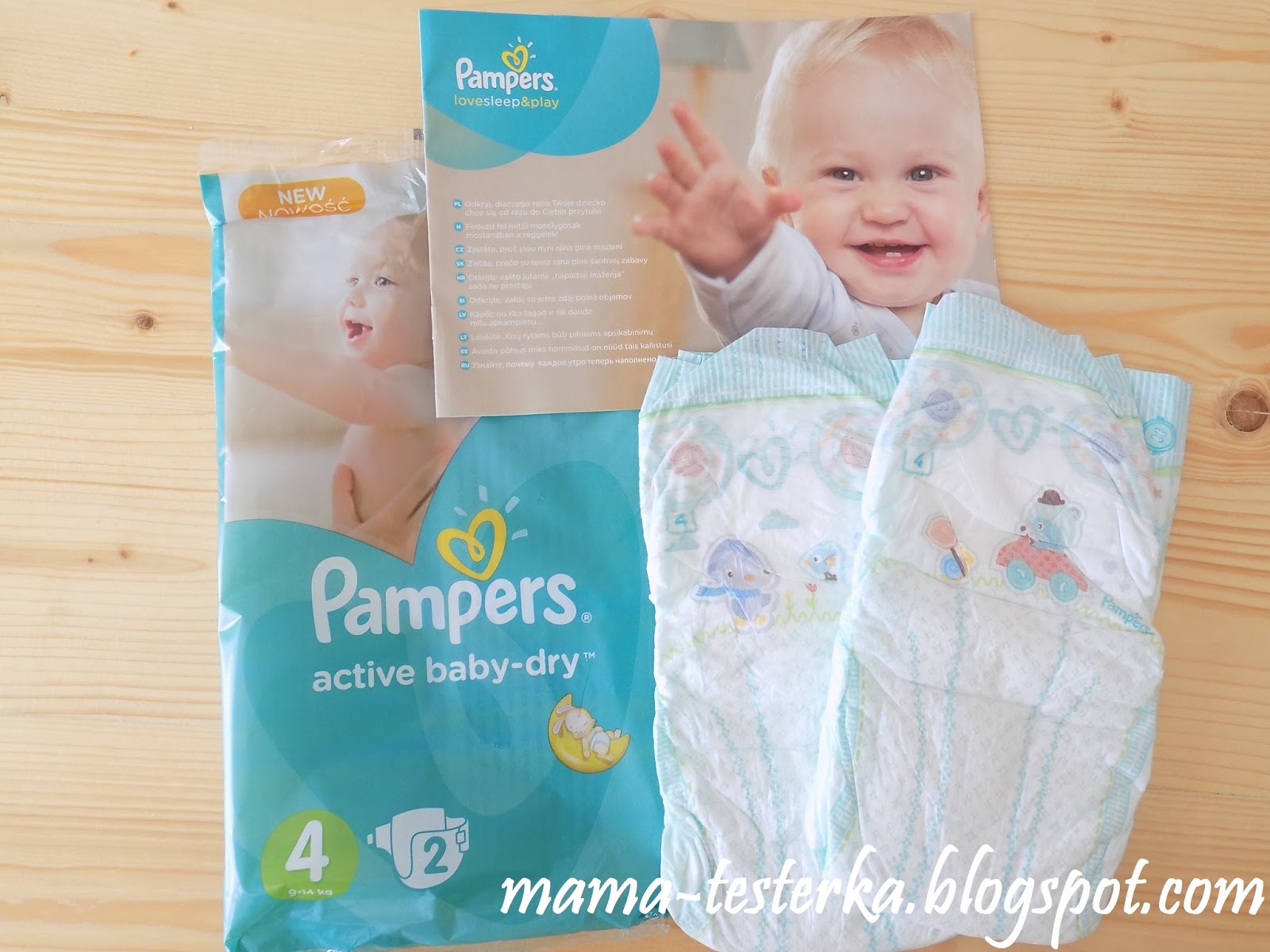 pieluchomajtki pampers przeciekają