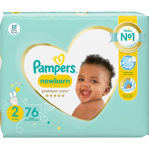 baby born pampers