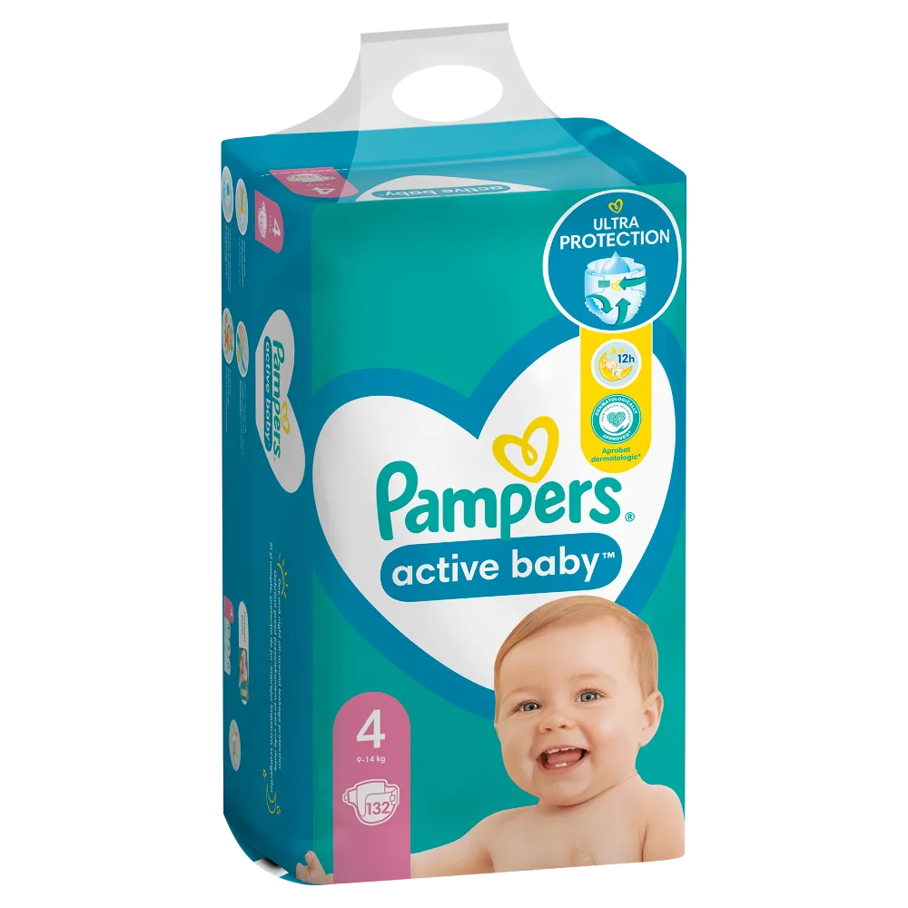 pampers dada 3 cena