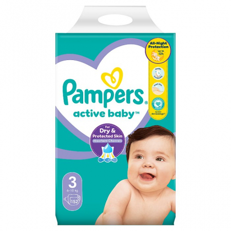 emag pampers 3