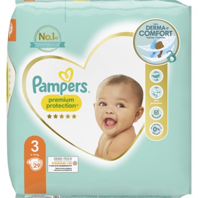 pampers premium care 2 40 sztuk