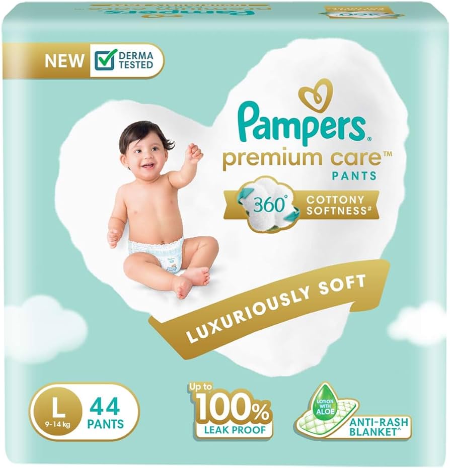 pampers rozm 5 od ilu kg