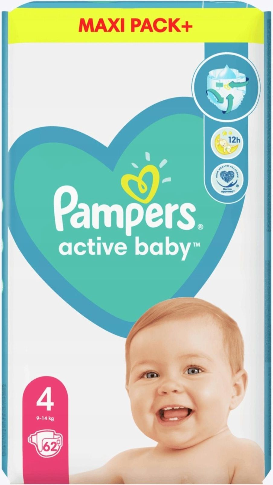 pampers premium care gazetka netto